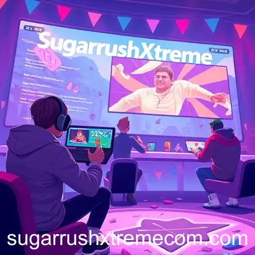 Digital Adventures Await at SugarRushXtreme