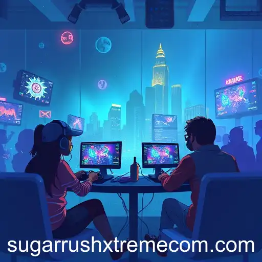The High-Octane World of Sugarrush Xtreme