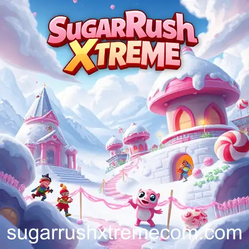 The Expansive Realm of MMO Universe: Exploring 'sugarrushxtreme'