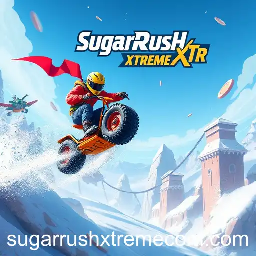 The Rise of Sugarrush Xtreme: A New Era in Online Gaming