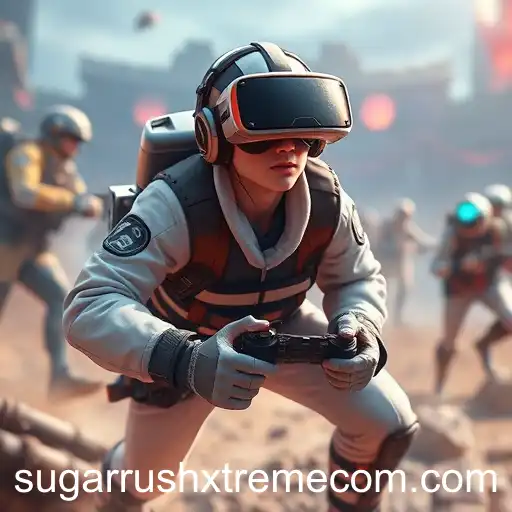 The Rise of Sugarrushxtreme in 2025