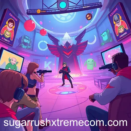 SugarRushXtreme: The Game Transforming 2025