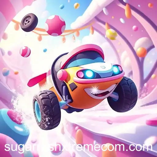 The Rise of Sugarrush Xtreme in Online Gaming