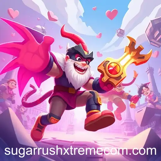 Sugarrush Xtremes Impact on Online Gaming