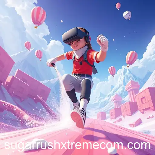 Sugarrush Xtreme: A Sweet Surge in Online Gaming
