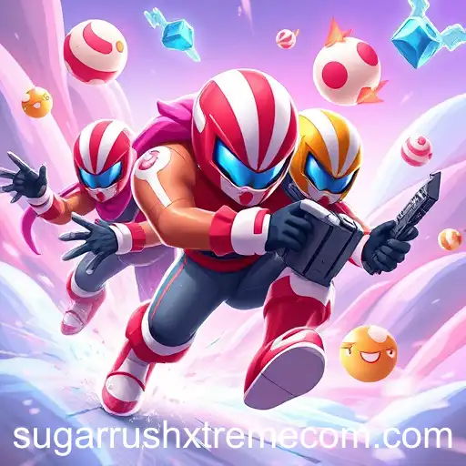 The Rise of SugarrushXtreme: A New Era in Online Gaming