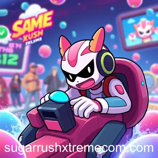 Rise of Sugarrush Xtreme Game Craze