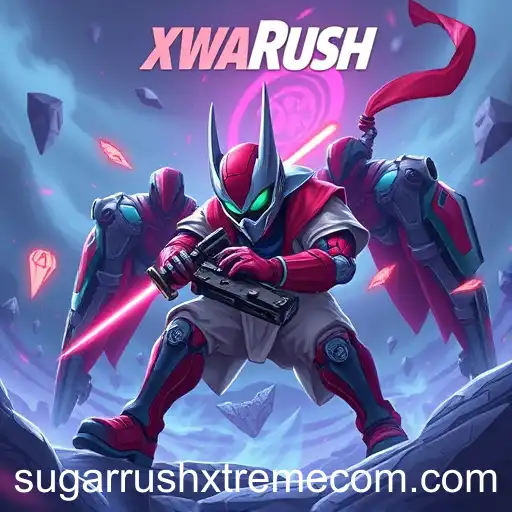 The Digital Advent of Sugarrushxtreme