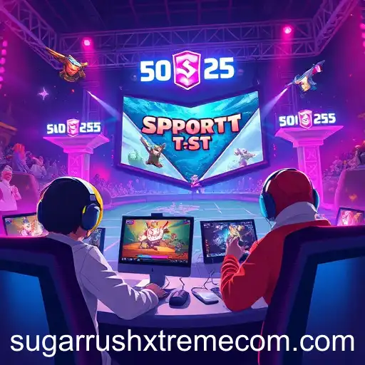 Sugarrushxtreme: Revolutionizing Online Gaming