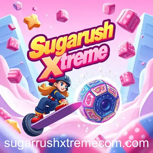 The Rise of SugarrushXtreme: A Sweet Escape into Gaming
