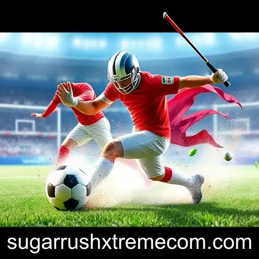 The Thrilling World of Sports Arena: Dive into 'sugarrushxtreme'