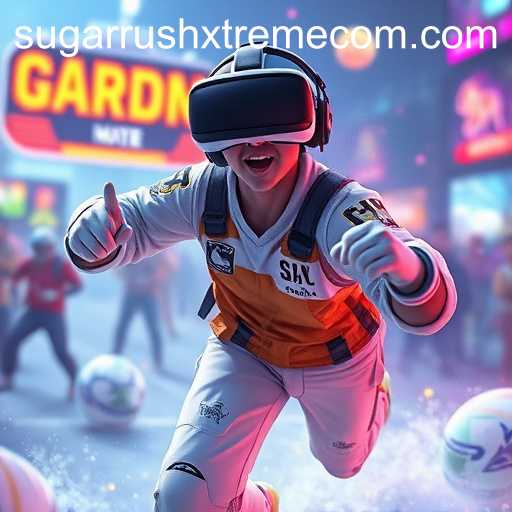 Sugar Rush Xtreme: A Sweet Ride in Gaming