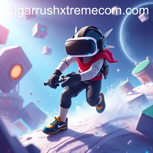 Sugarrush Xtreme: A Virtual Revolution in Gaming