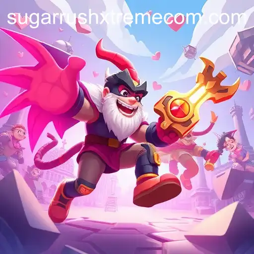 Sugarrush Xtremes Impact on Online Gaming