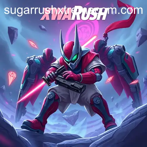 The Digital Advent of Sugarrushxtreme