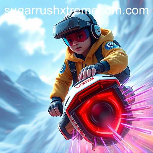 Exploring Sugarrushxtreme: A Sweet Game Portal
