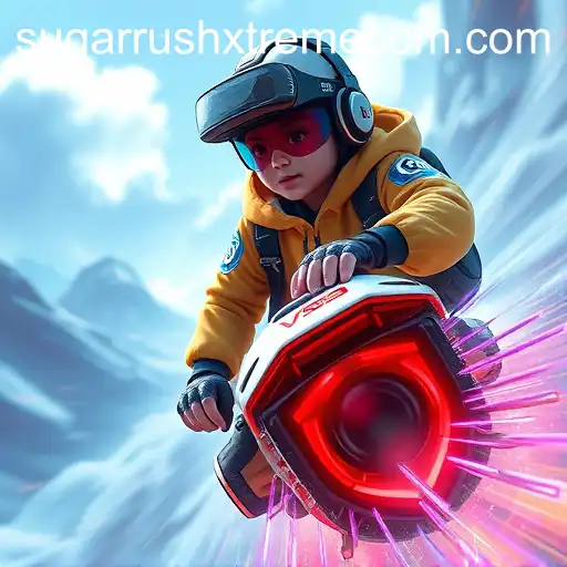 Exploring Sugarrushxtreme: A Sweet Game Portal