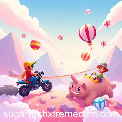 The Resurgence of SugarrushXtreme in Gaming