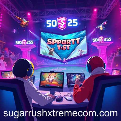 Sugarrushxtreme: Revolutionizing Online Gaming